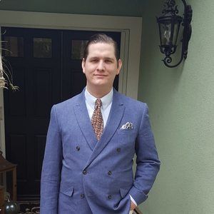 Meet your Posher, John